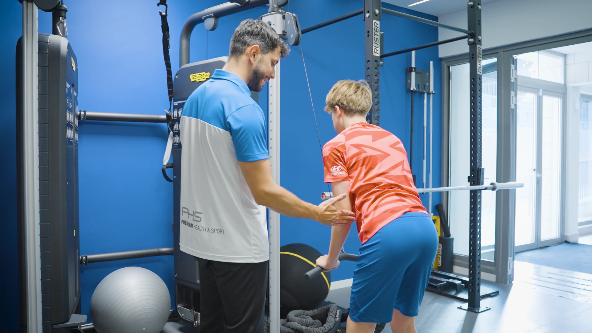Medir y ajustar