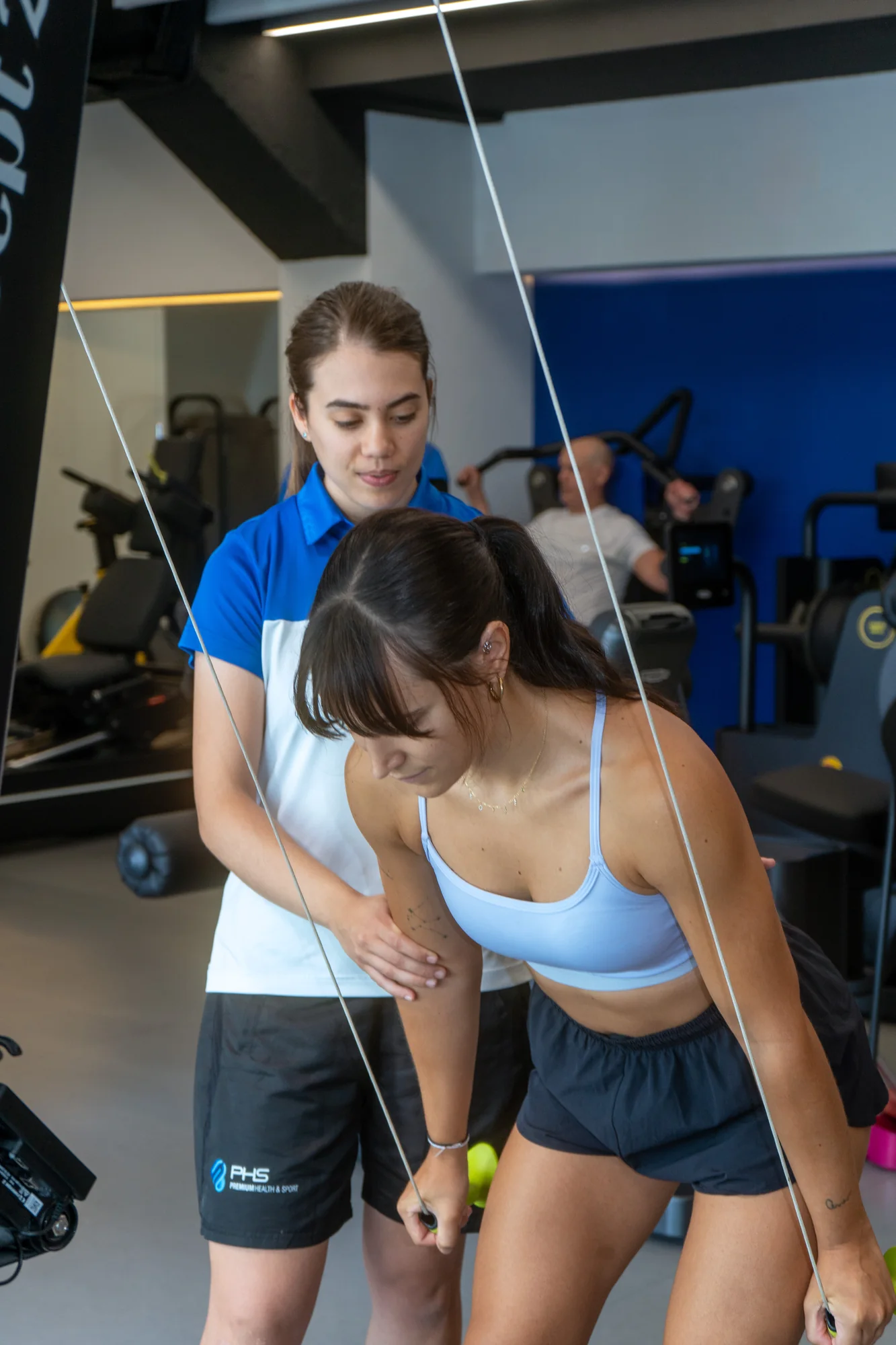 Entrenamiento personal